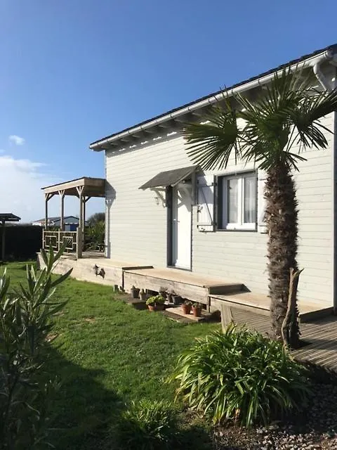 Charmant Chalet A 400 M De La Mer Guidel 0*,
