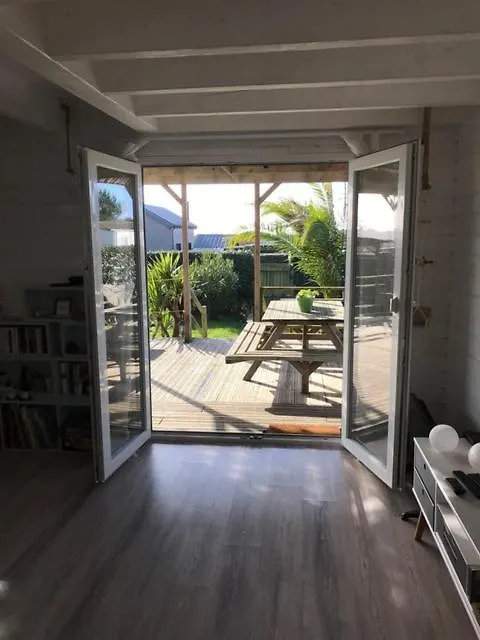 Charmant Chalet A 400 M De La Mer Guidel